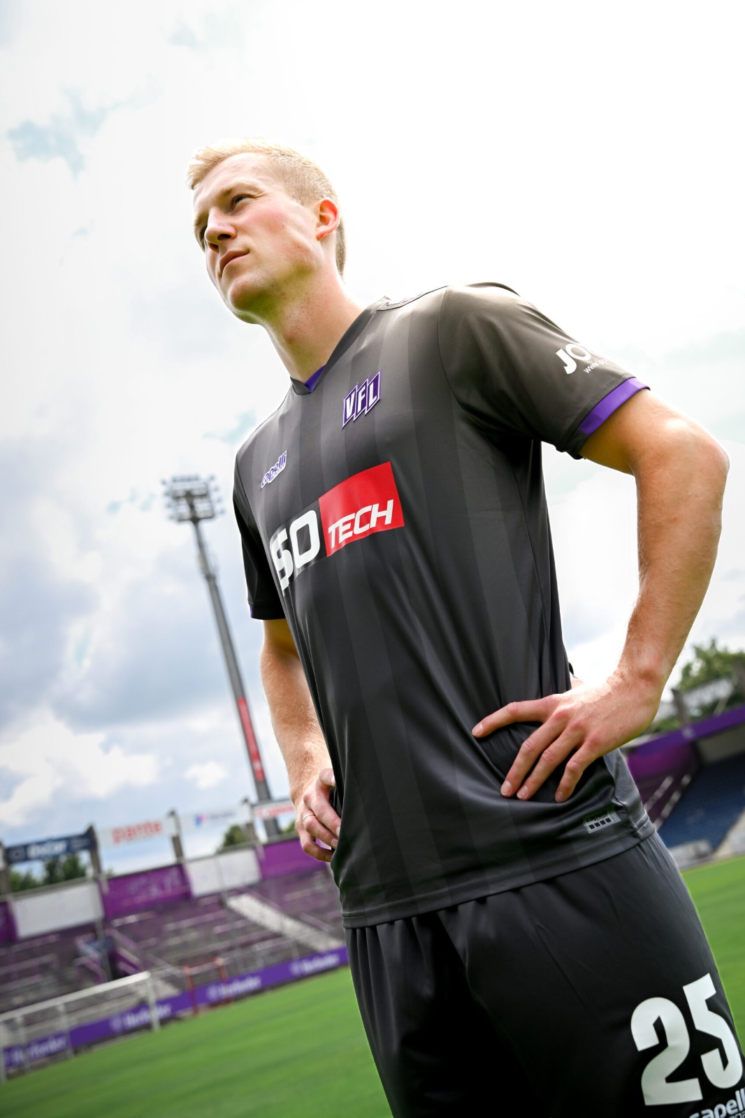 VfL Osnabrück 2025-26 Away Kit