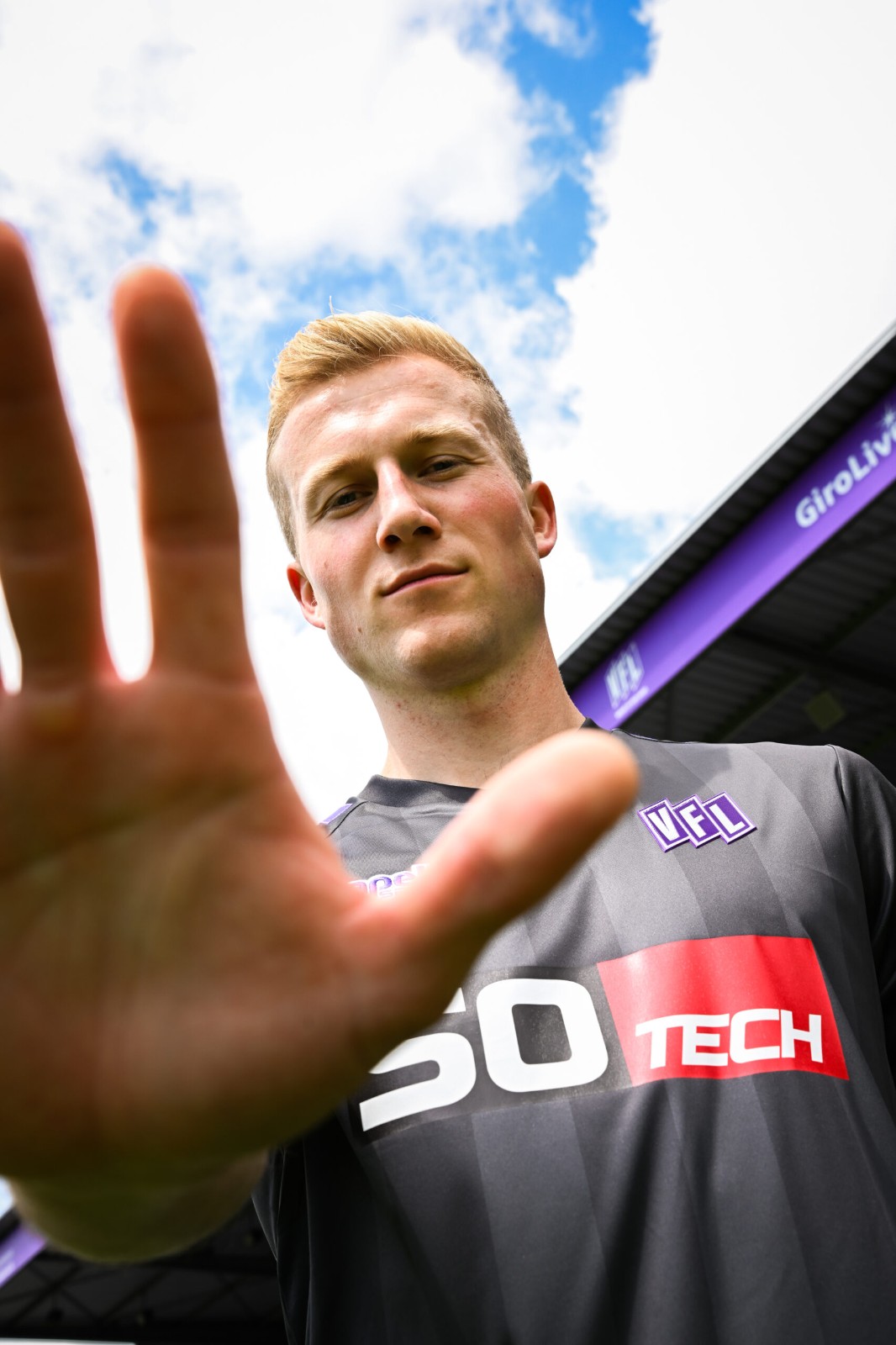 VfL Osnabrück 2025-26 Away Kit