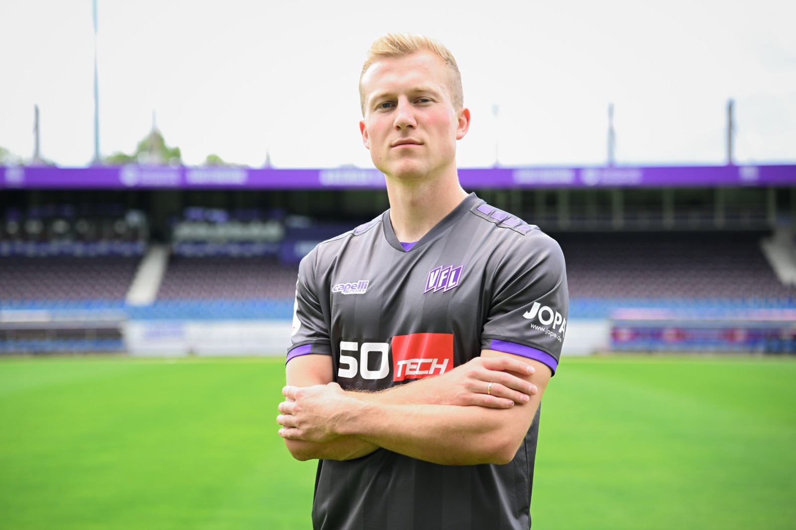 VfL Osnabrück 2025-26 Away Kit