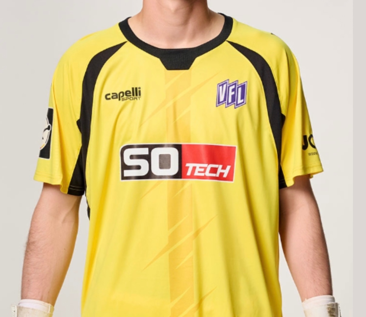 VfL Osnabrück 2025-26 GK 1 Kit
