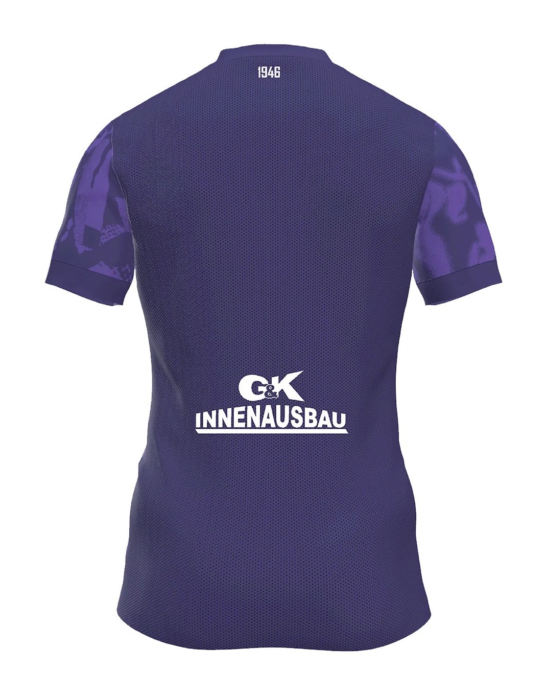 Erzgebirge Aue 2025-26 Home Kit