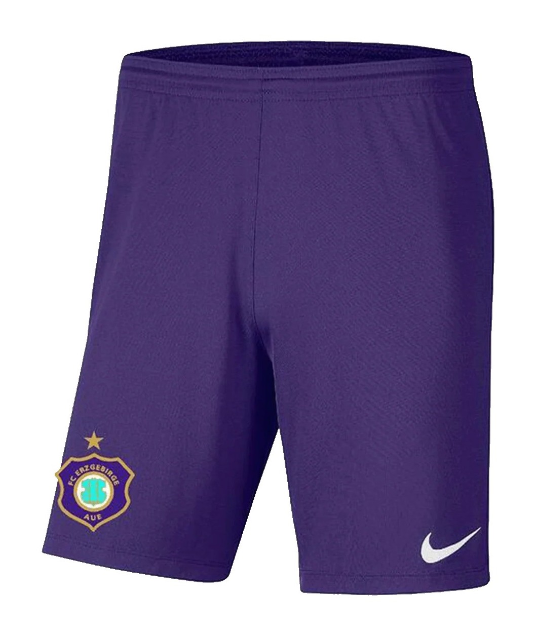 Erzgebirge Aue 2025-26 Home Kit