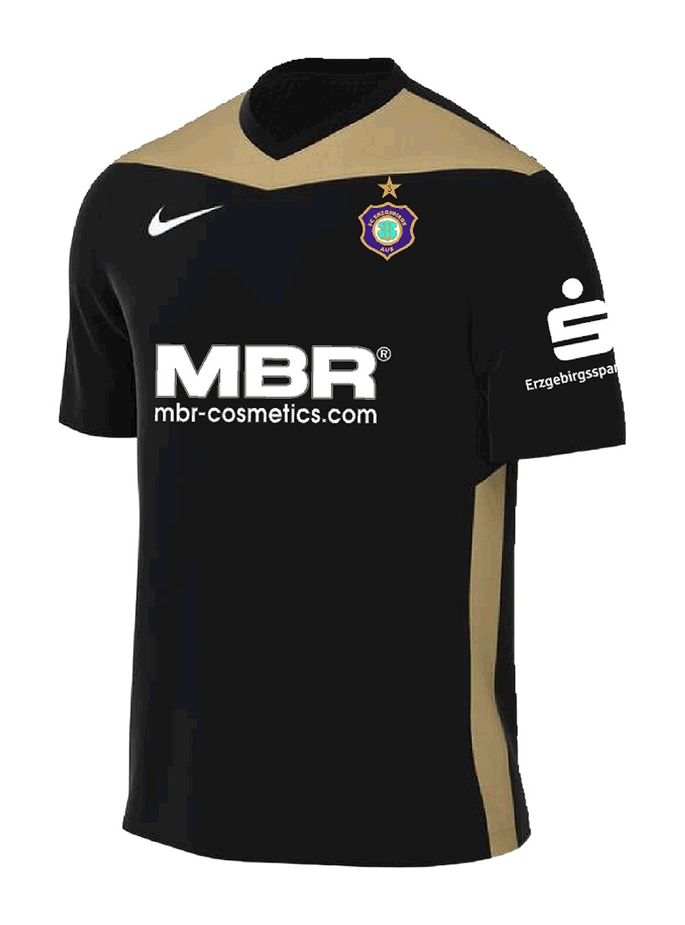 Erzgebirge Aue 2025-26 Third Kit
