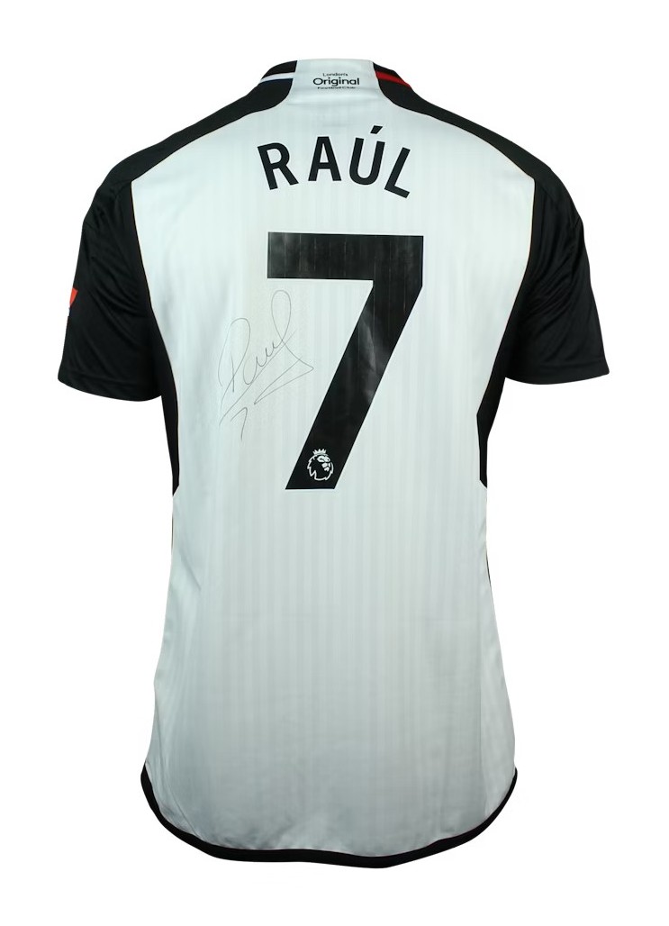 Fulham FC 2023-24 Home V2 Kit