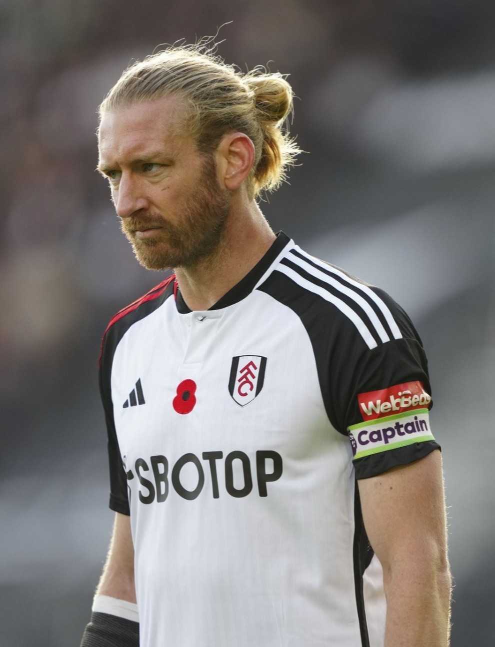Fulham FC 2023-24 Home V2 Kit