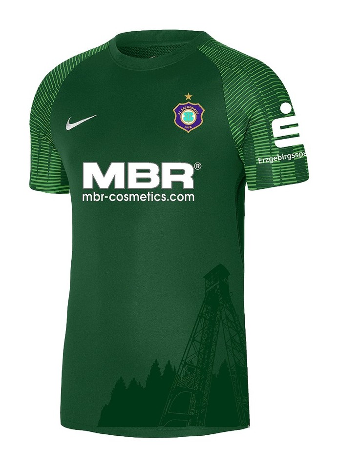 Erzgebirge Aue 2025-26 GK 2 Kit