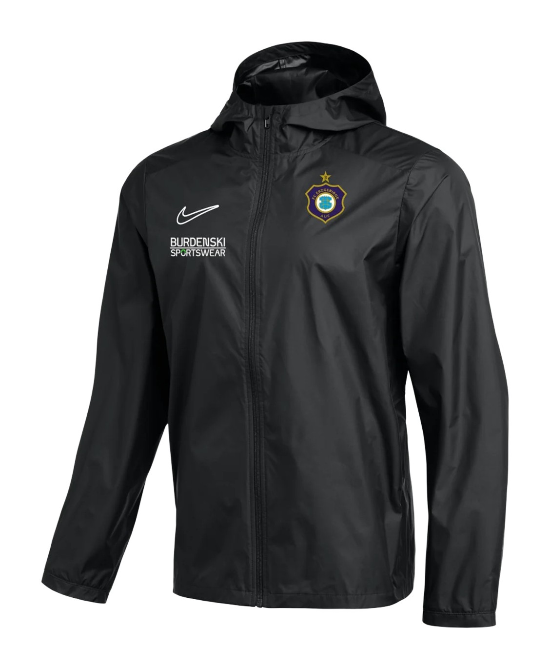 Erzgebirge Aue 2025-26 Rain 3 Kit