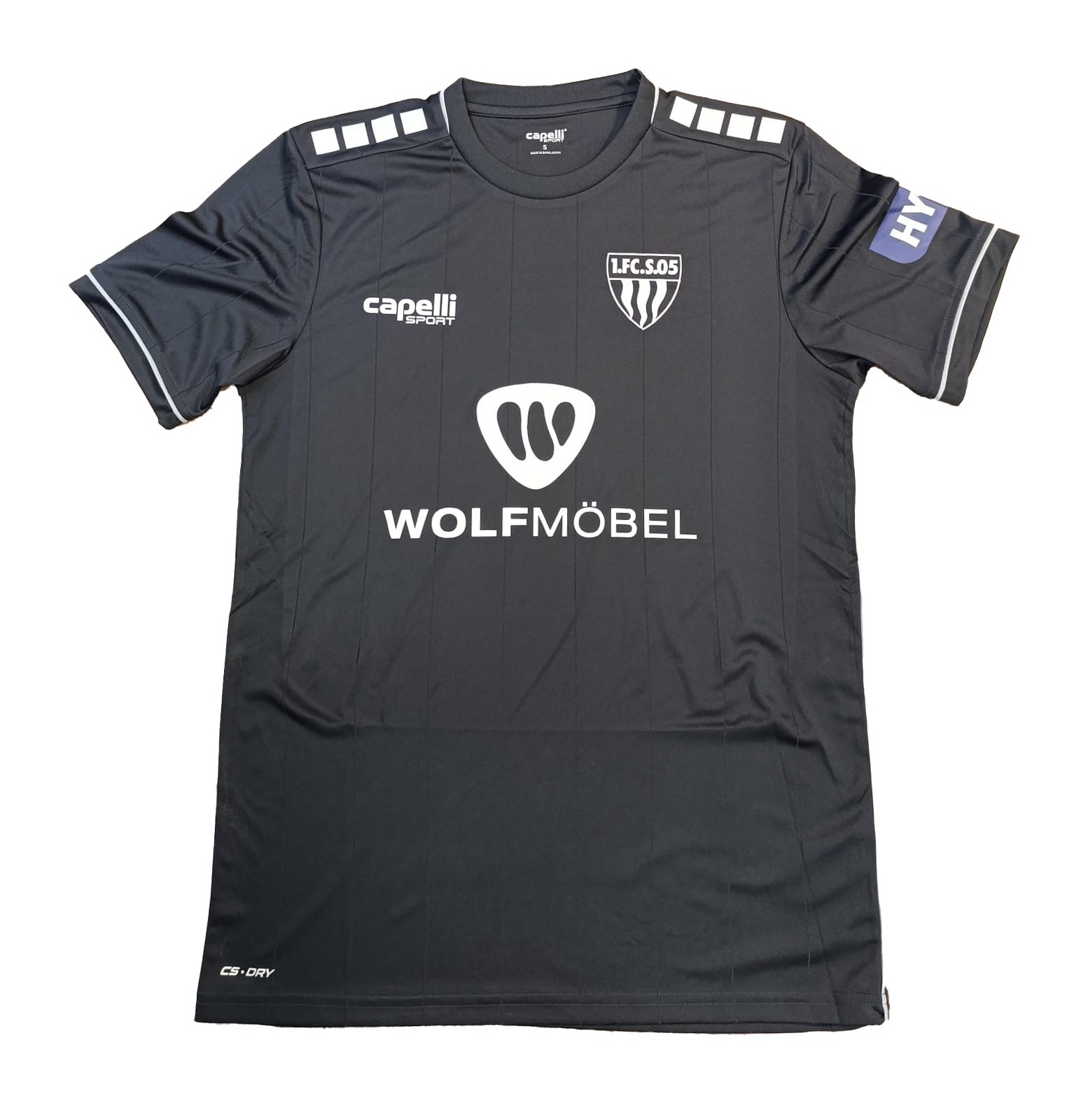 1. FC Schweinfurt 1905 2025-26 Third Kit