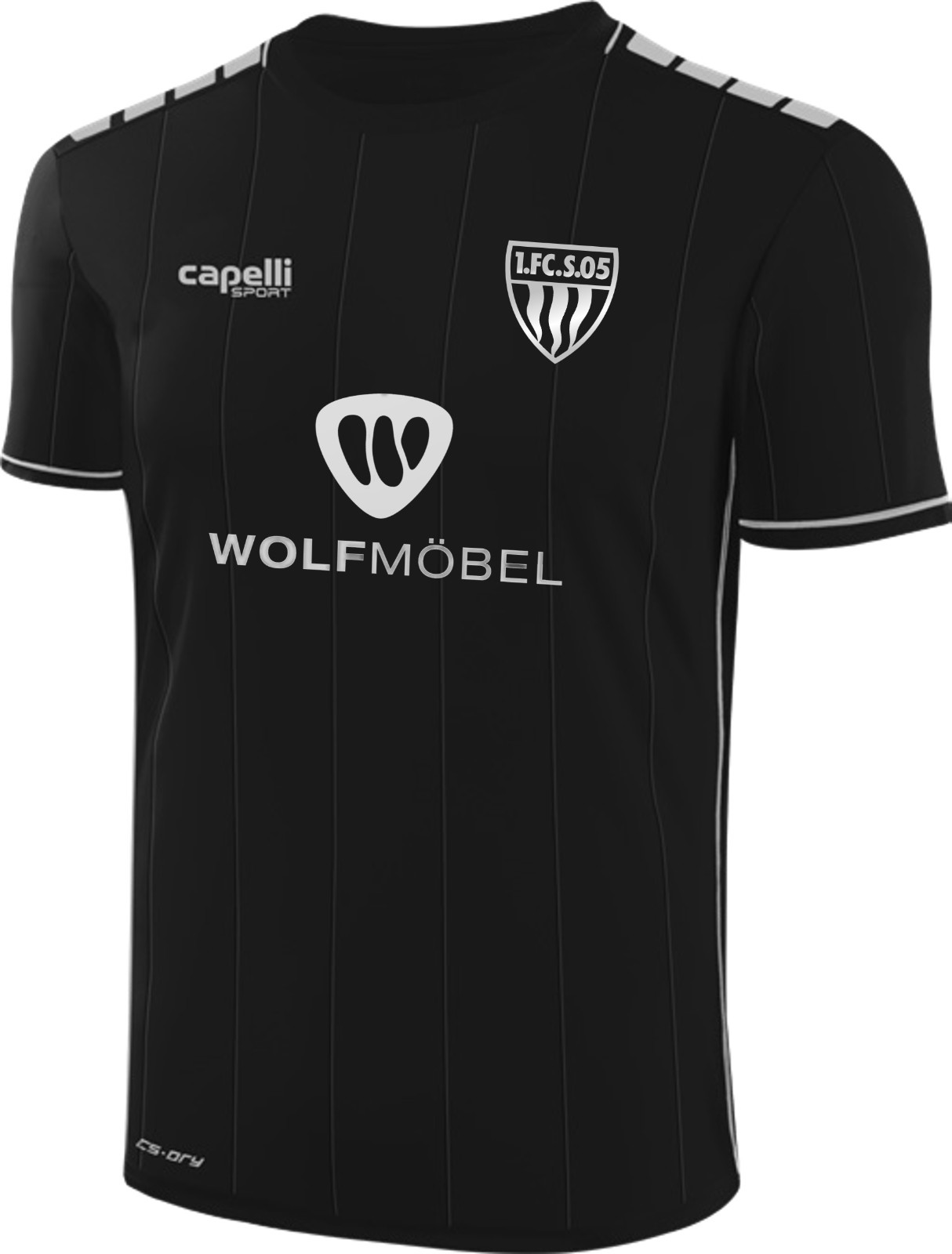 1. FC Schweinfurt 1905 2025-26 Third Kit