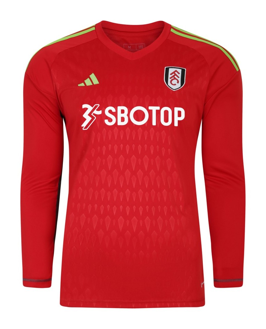 Fulham FC 2023-24 GK 1 Kit