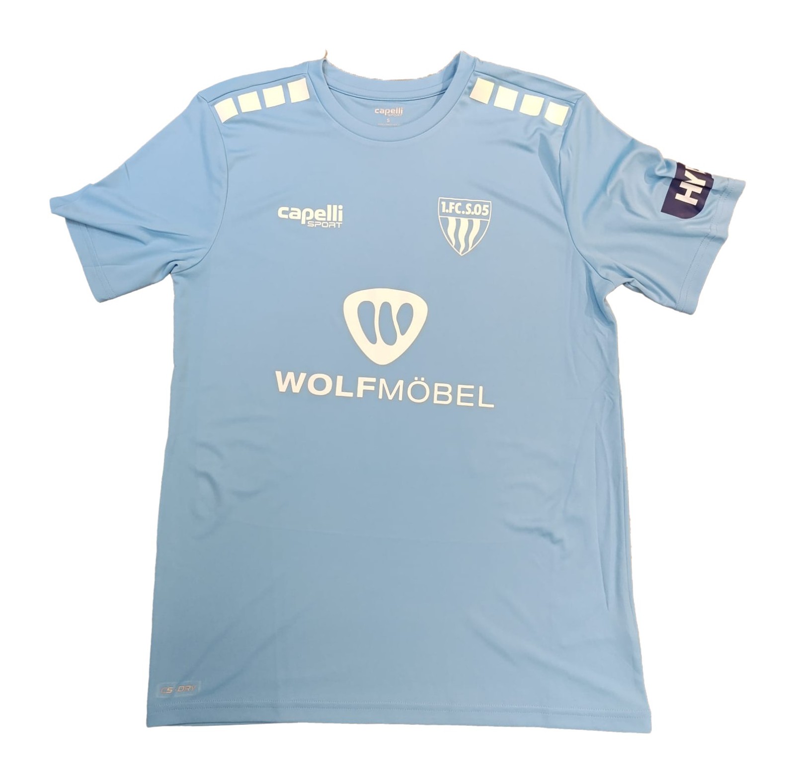 1. FC Schweinfurt 1905 2025-26 GK 2 Kit