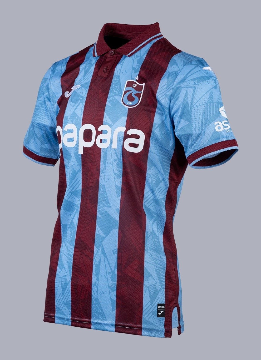 Trabzonspor 2025-26 Home Kit