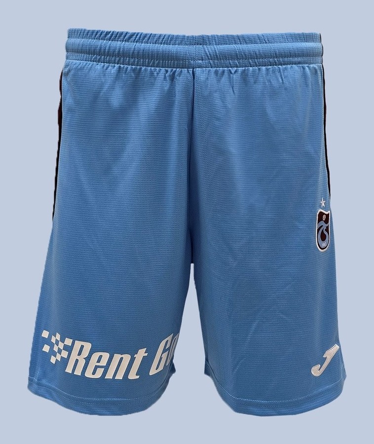 Trabzonspor 2025-26 Home Kit