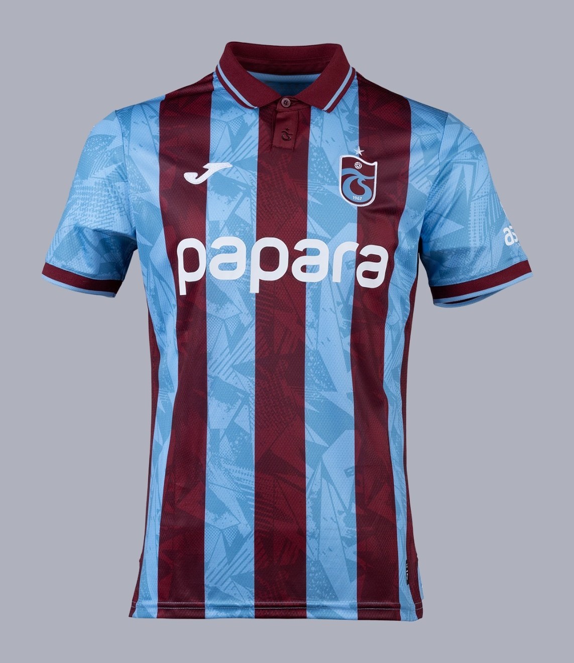 Trabzonspor 2025-26 Home Kit