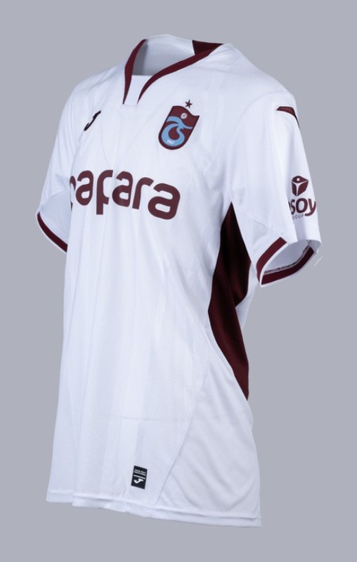 Trabzonspor 2025-26 Away Kit