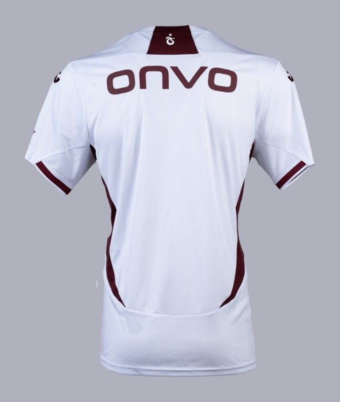 Trabzonspor 2025-26 Away Kit