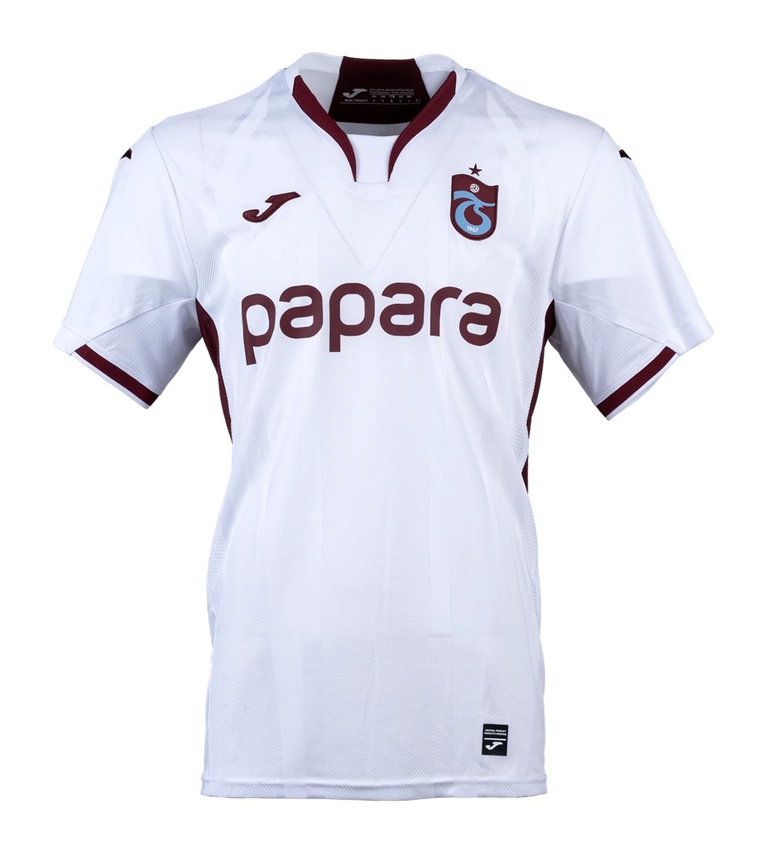 Trabzonspor 2025-26 Away Kit