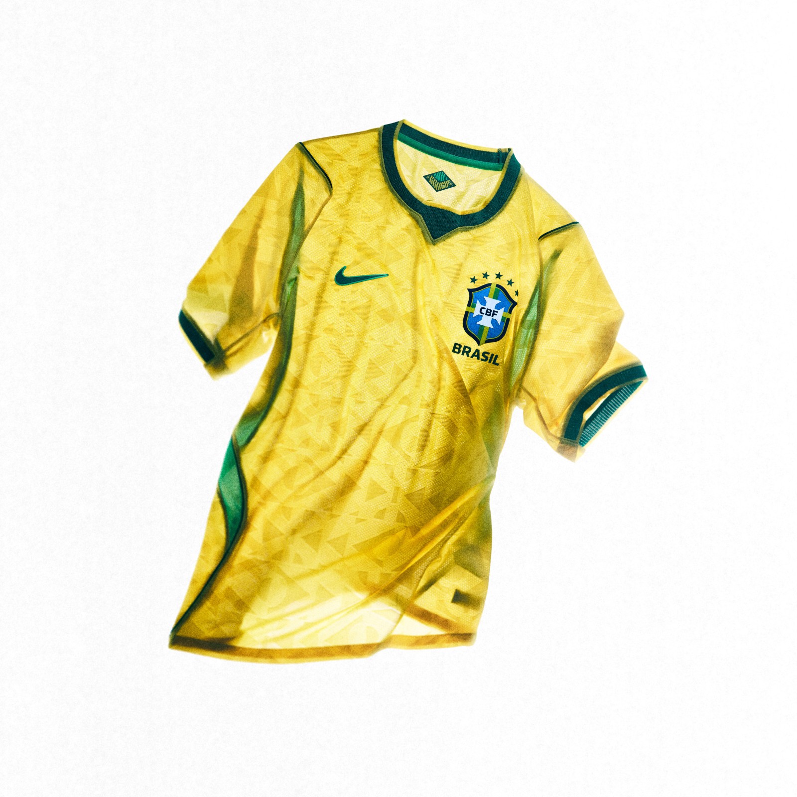 Brazil 2026 Home Kit