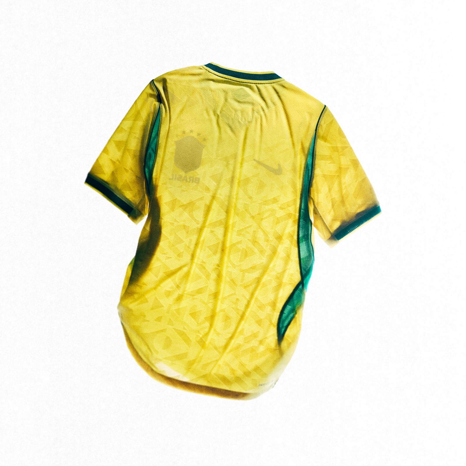 Brazil 2026 Home Kit