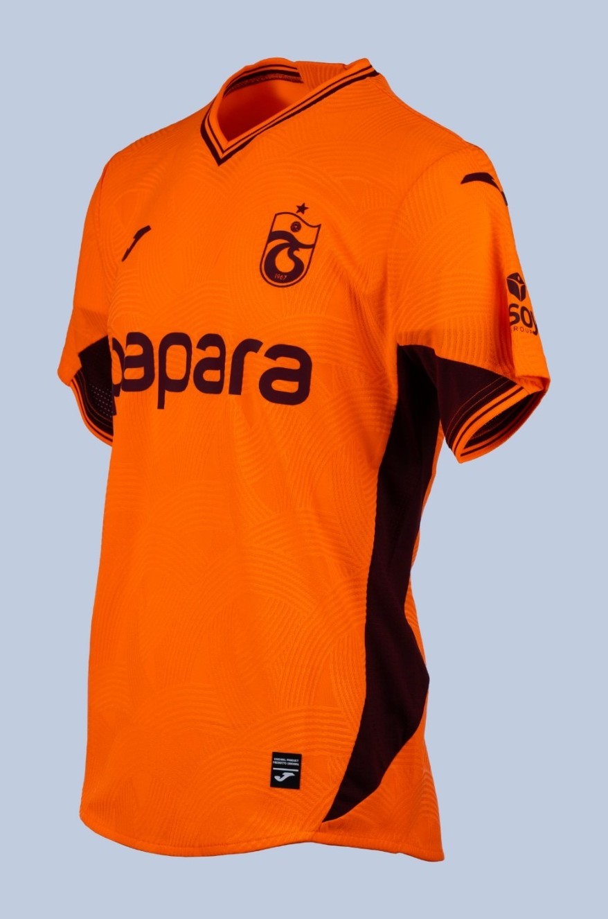 Trabzonspor 2025-26 Third Kit