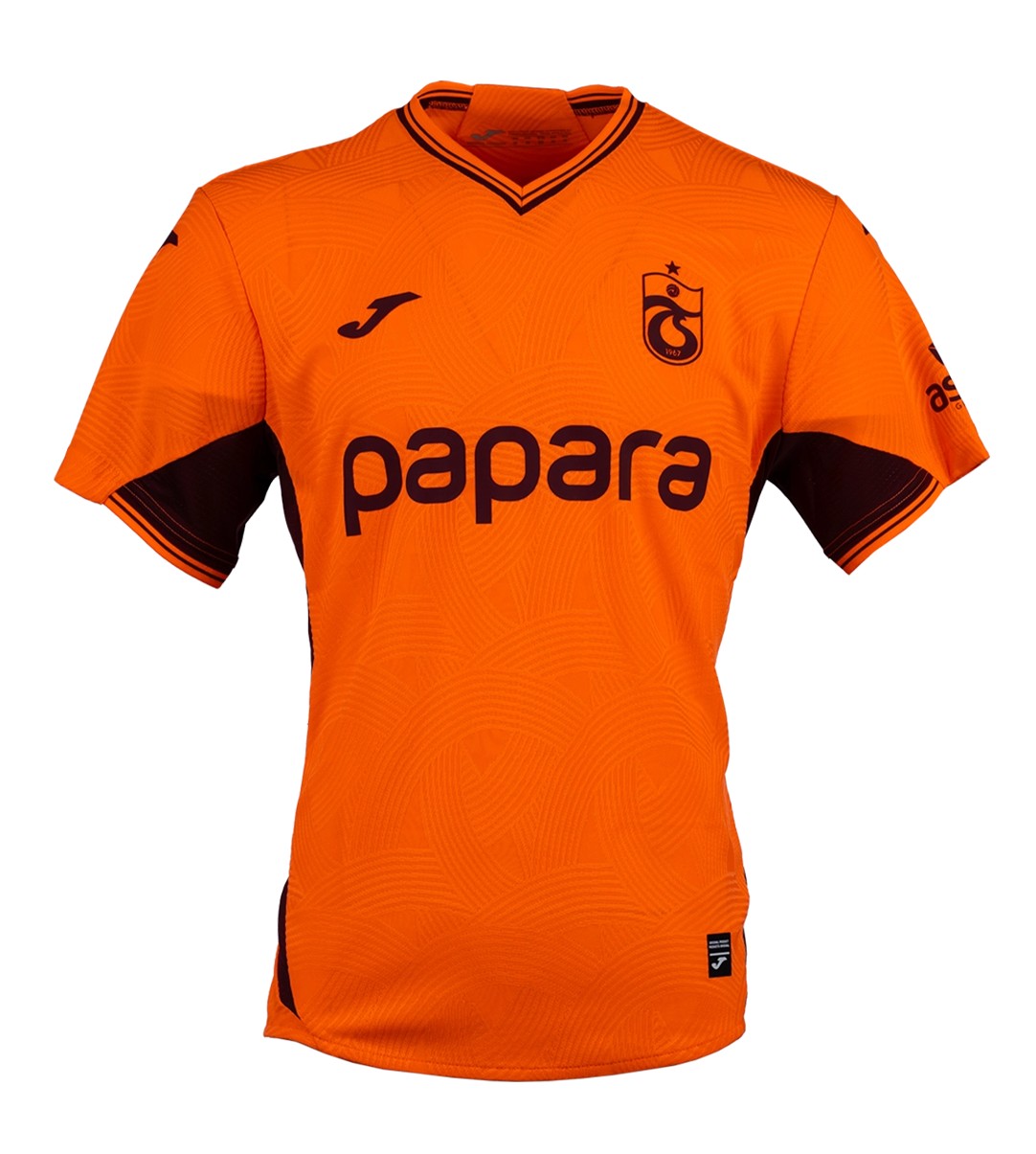 Trabzonspor 2025-26 Third Kit