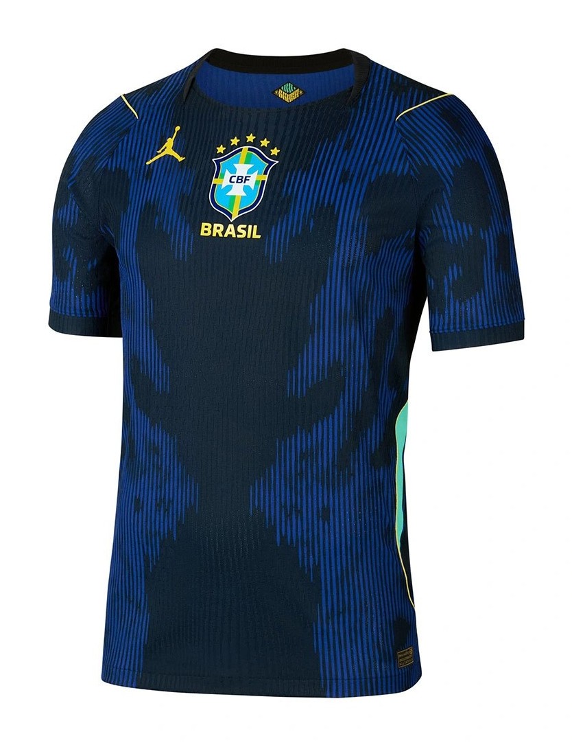Brazil 2026 Away Kit