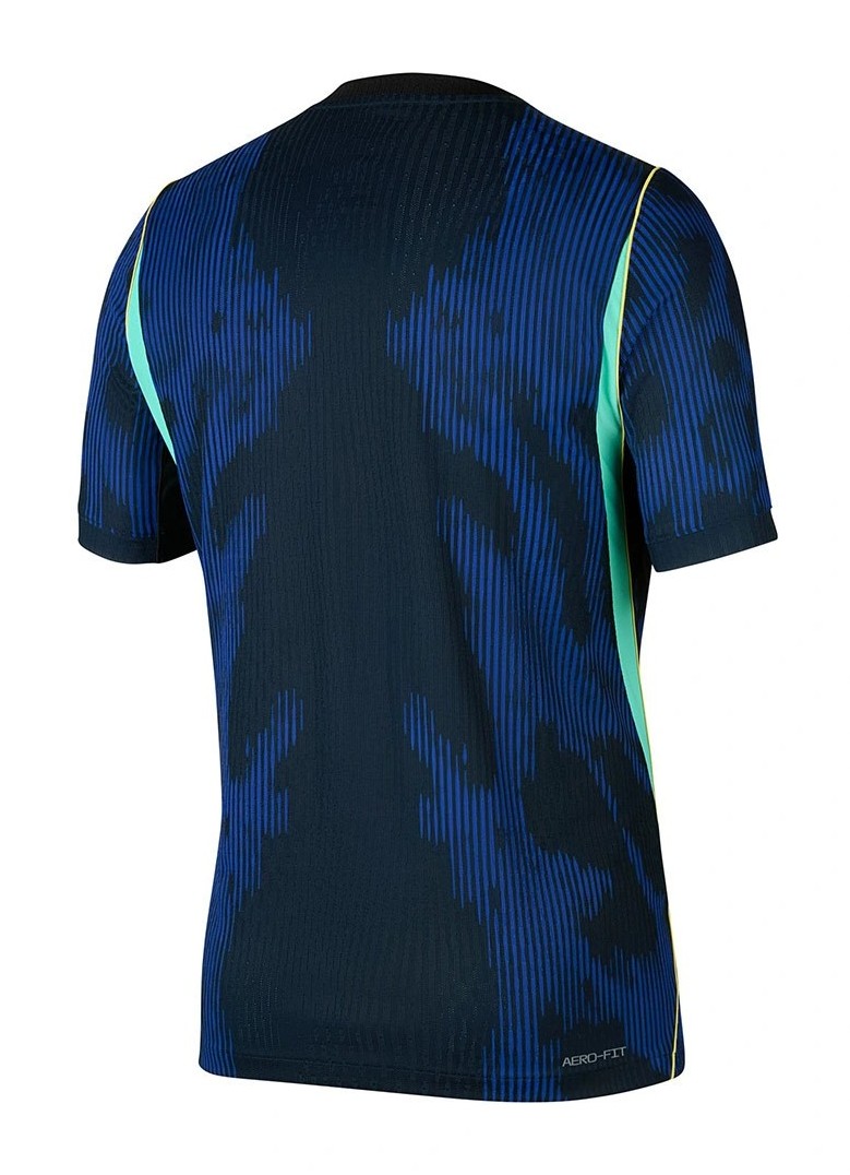 Brazil 2026 Away Kit
