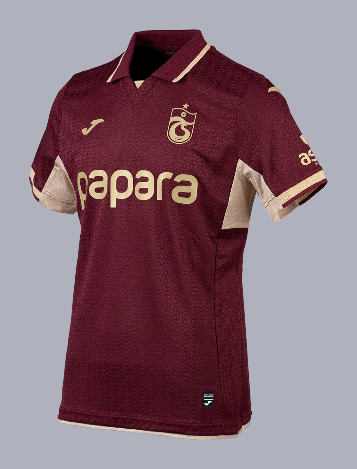 Trabzonspor 2025-26 Fourth Kit