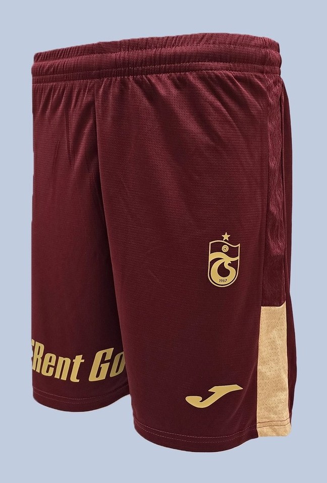 Trabzonspor 2025-26 Fourth Kit