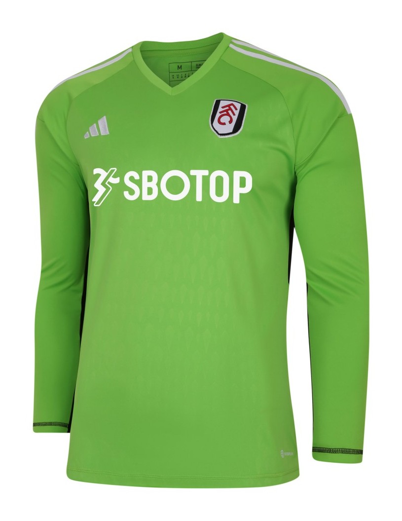 Fulham FC 2023-24 GK 2 Kit