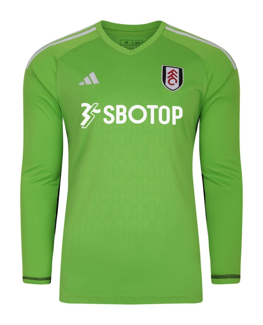 Fulham FC 2023-24 GK 2 Kit