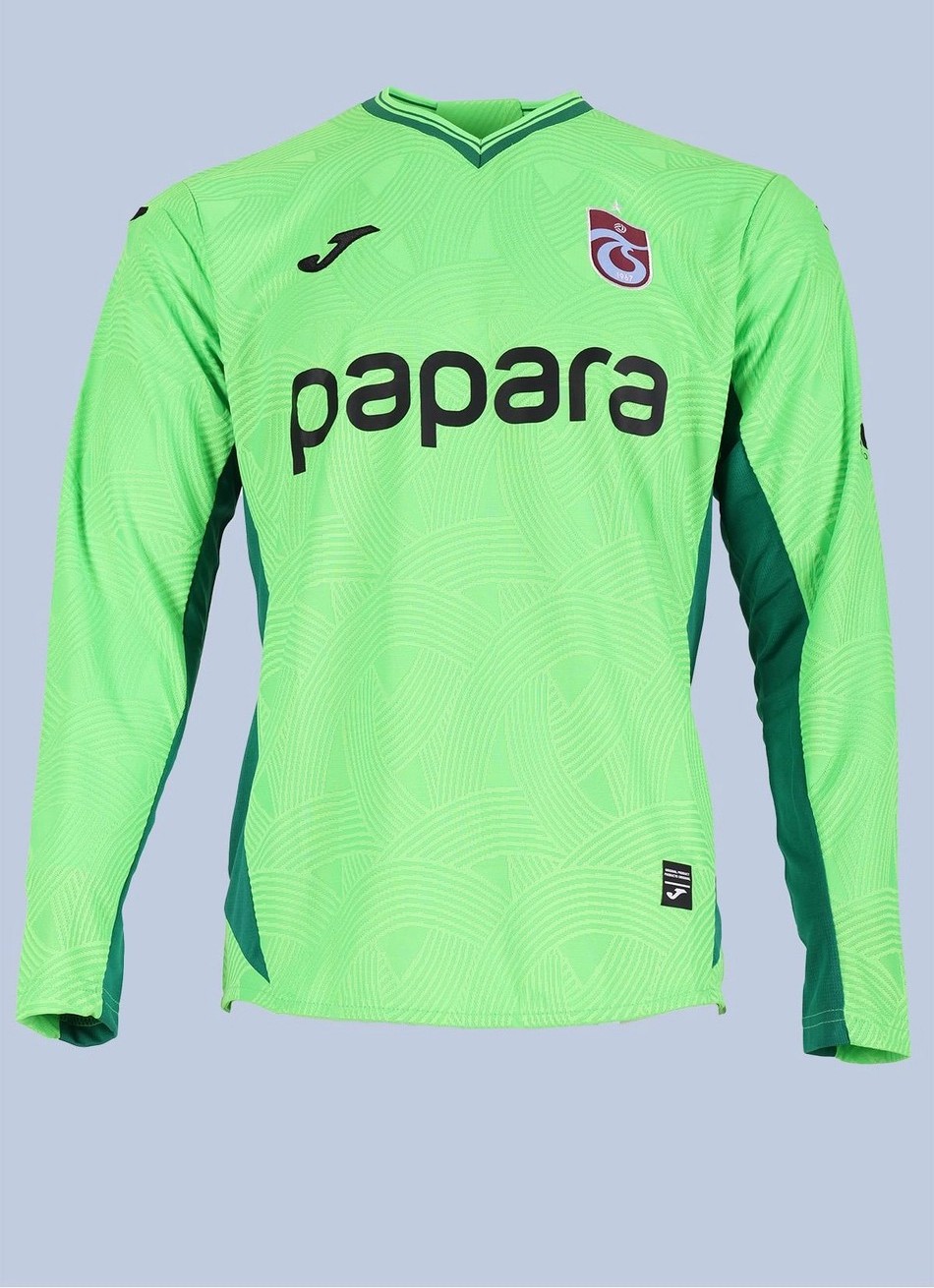 Trabzonspor 2025-26 GK 1 Kit