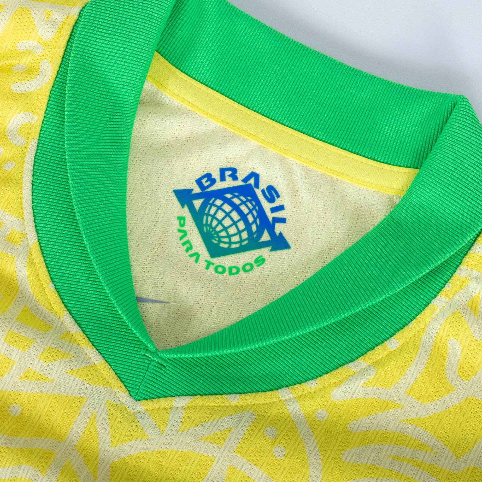 Brazil 2024 Home Kit