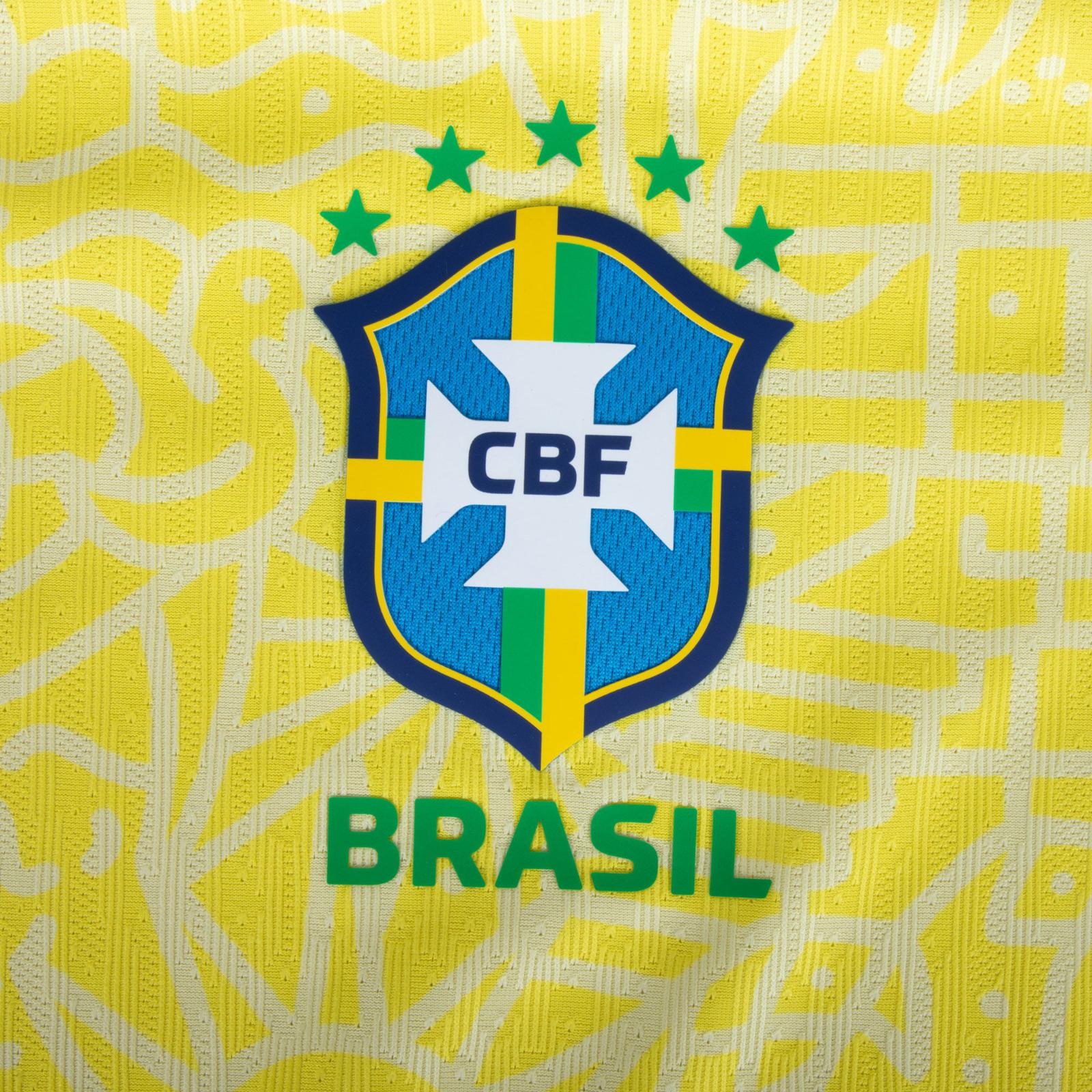 Brazil 2024 Home Kit