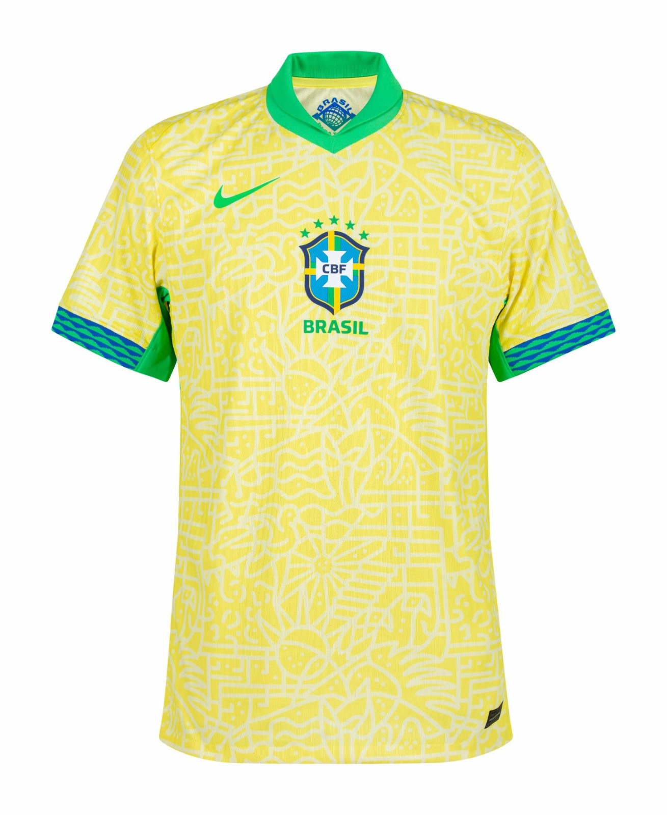 Brazil 2024 Home Kit