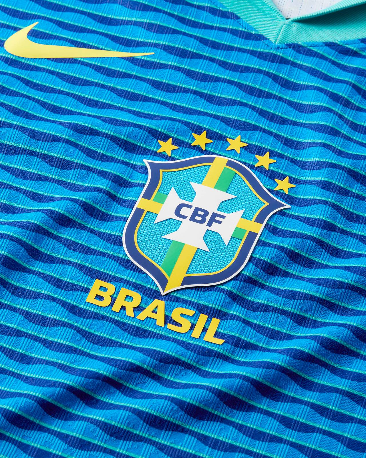 Brazil 2024 Away Kit