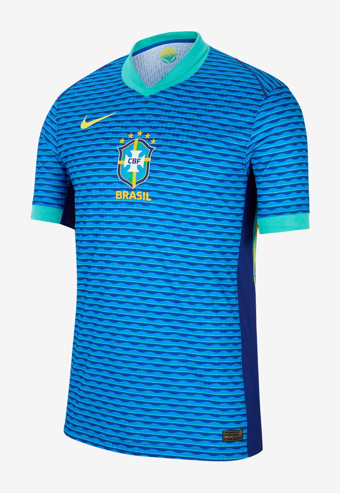 Brazil 2024 Away Kit