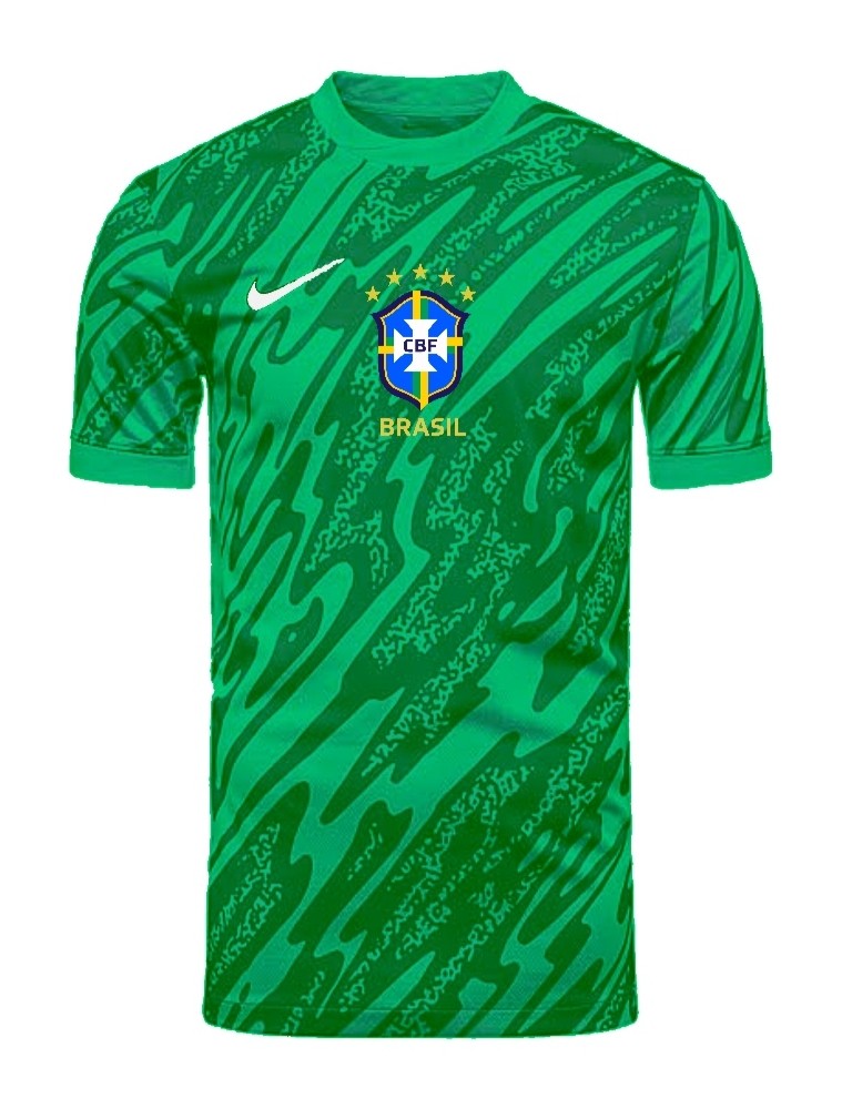 Brazil 2024 GK 1 Kit
