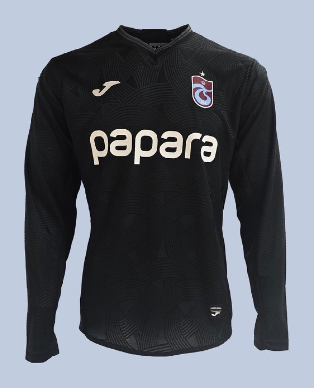 Trabzonspor 2025-26 GK 4 Kit