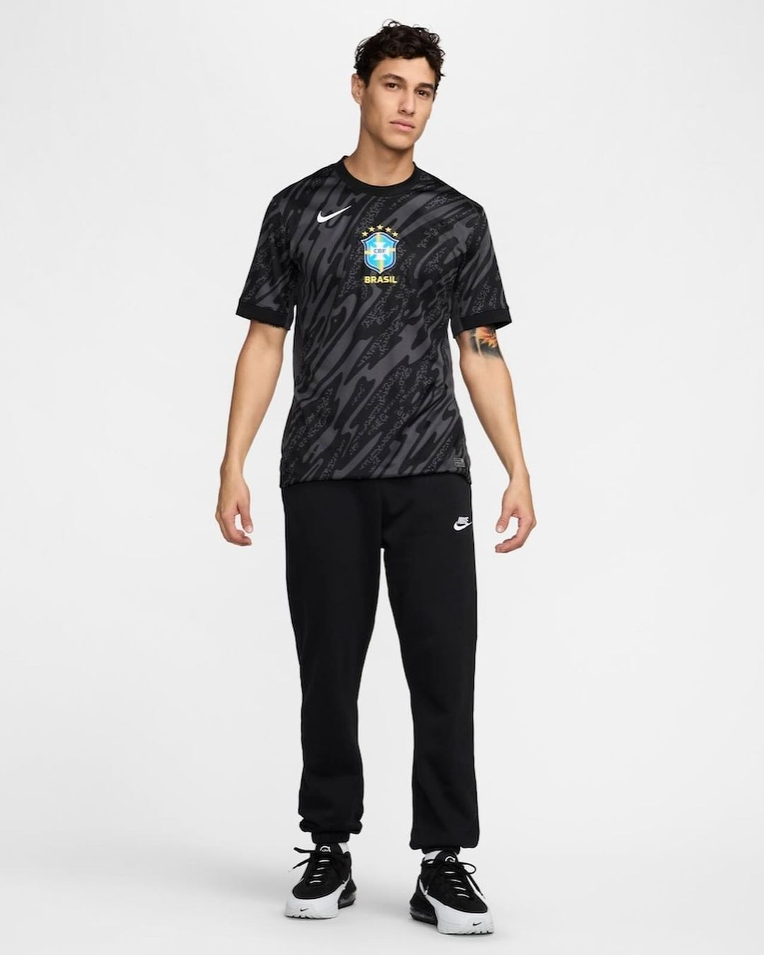 Brazil 2024 GK 2 Kit