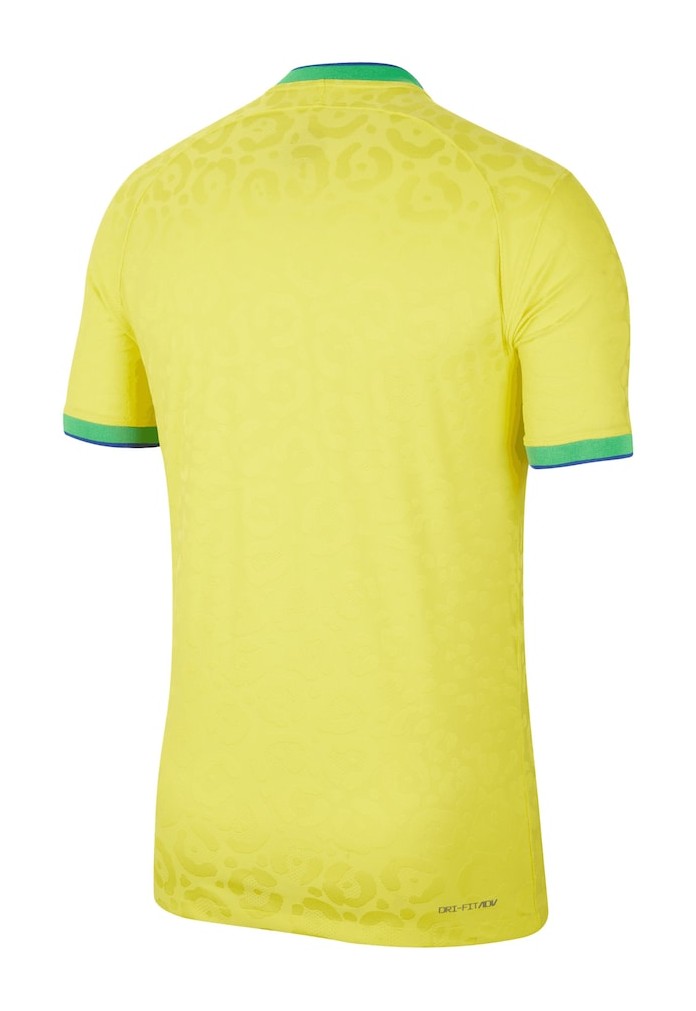 Brazil 2022 Home Kit