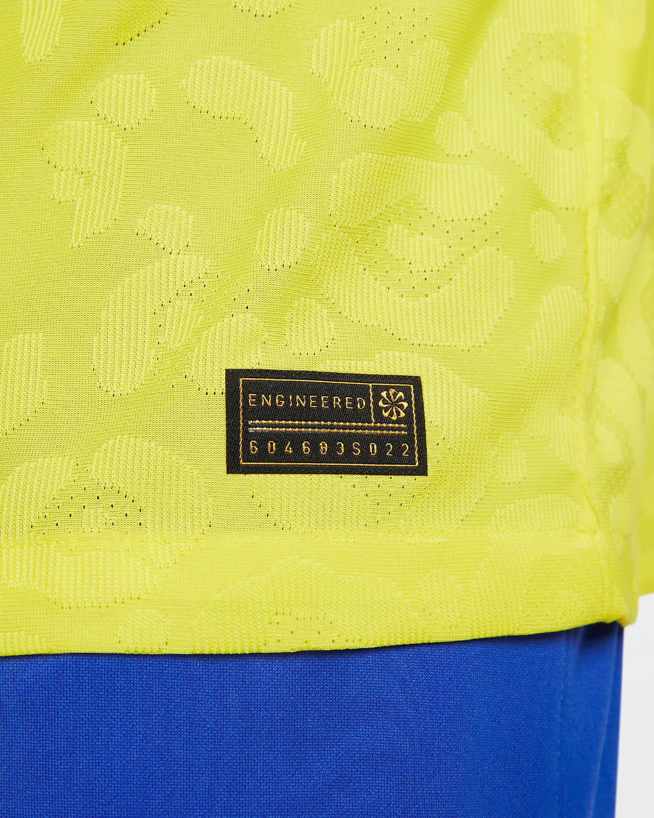 Brazil 2022 Home Kit