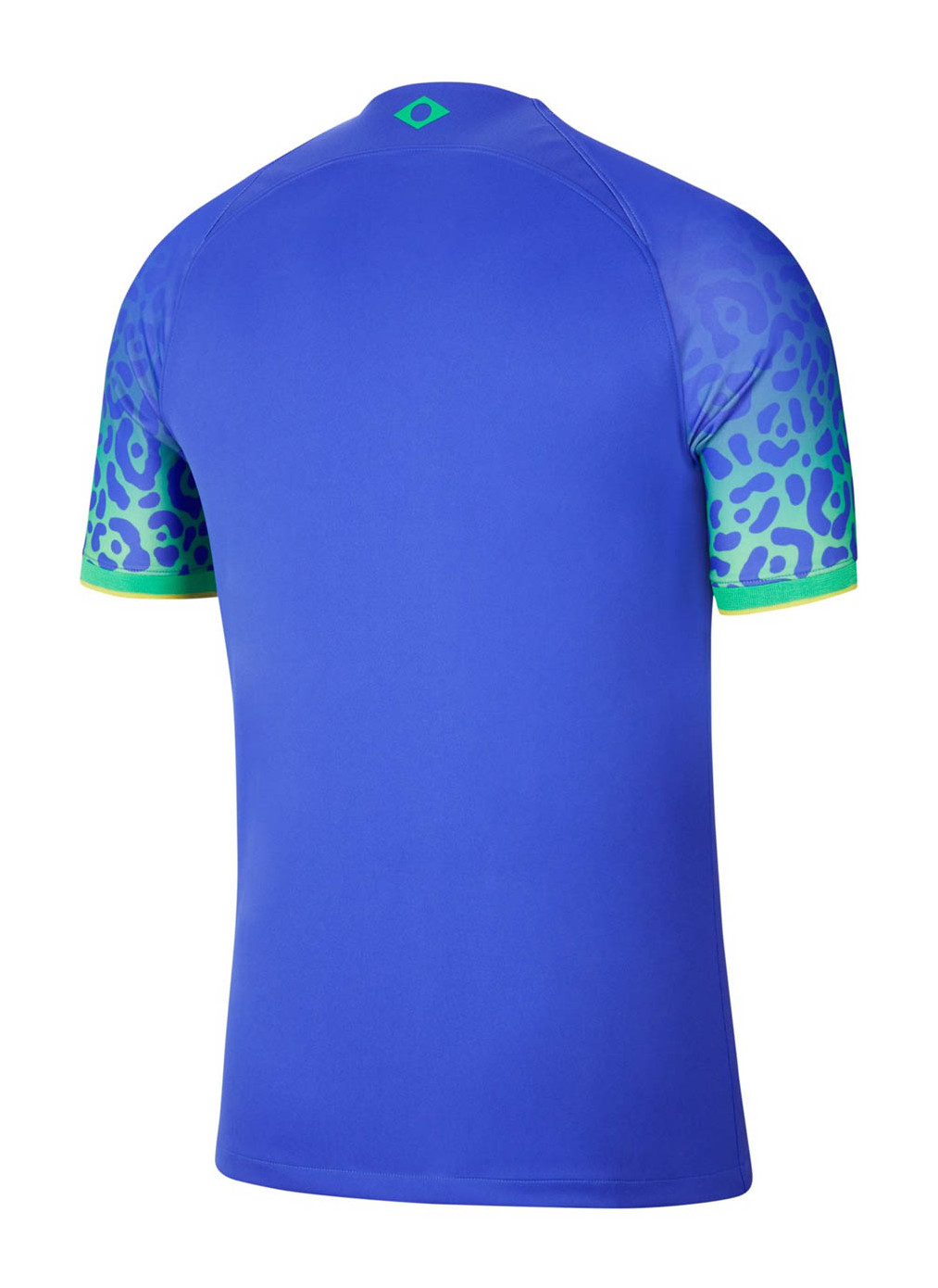 Brazil 2022 Away Kit