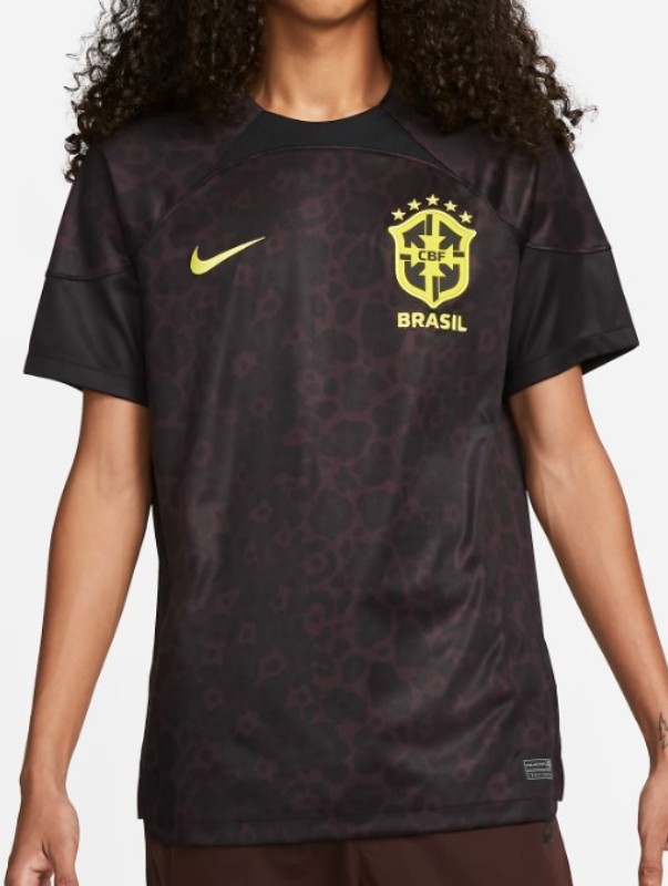 Brazil 2022 GK 1 Kit