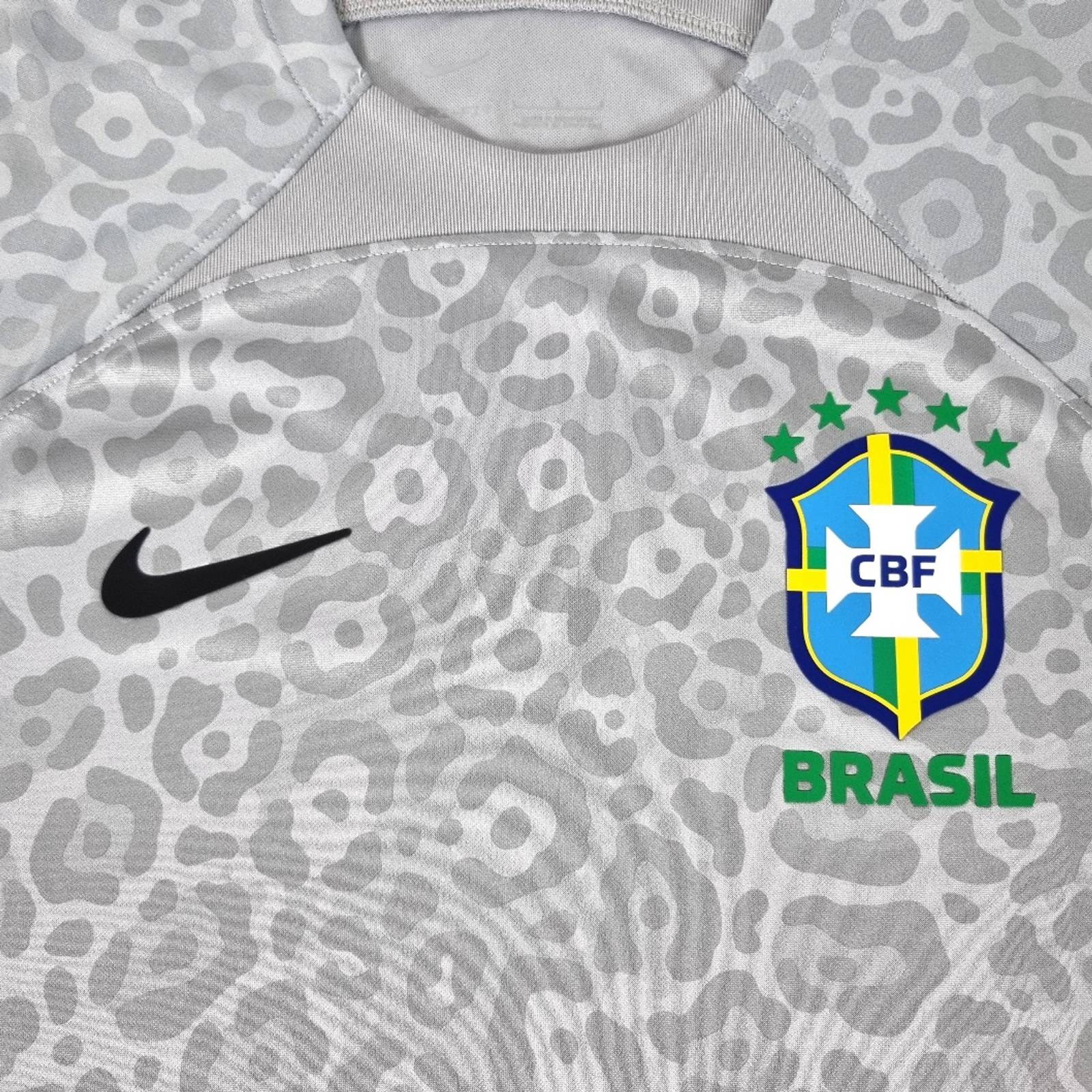 Brazil 2022 GK 2 Kit