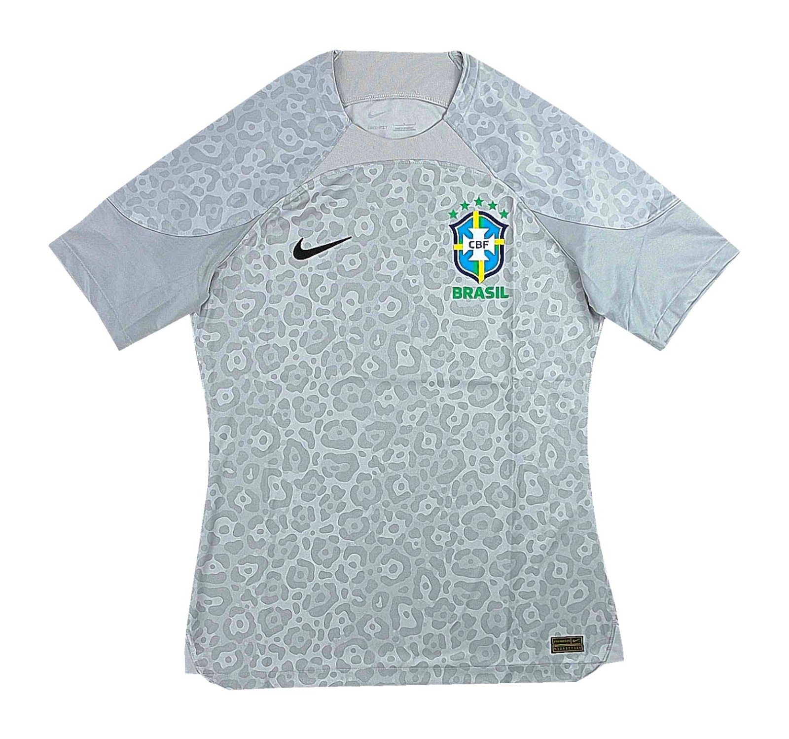 Brazil 2022 GK 2 Kit