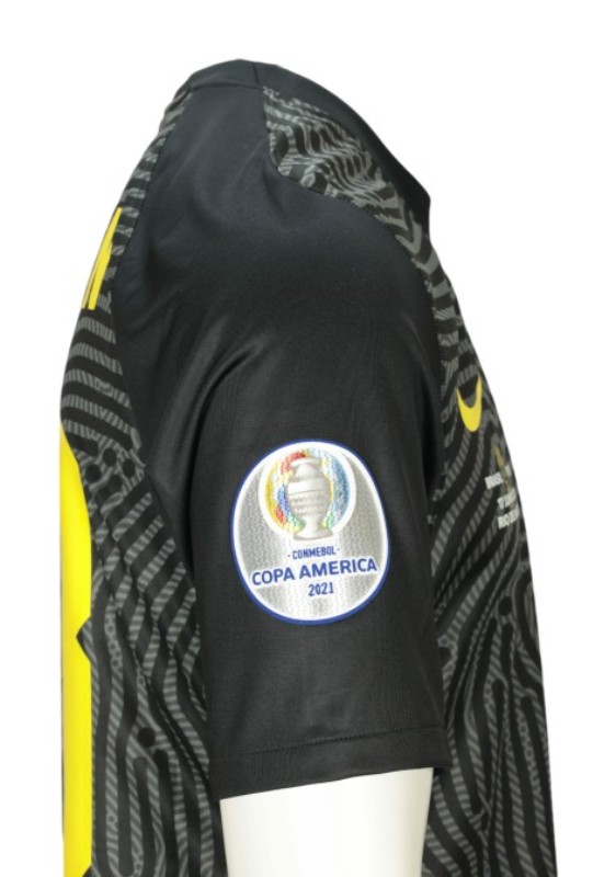 Brazil 2021 GK 1 Kit