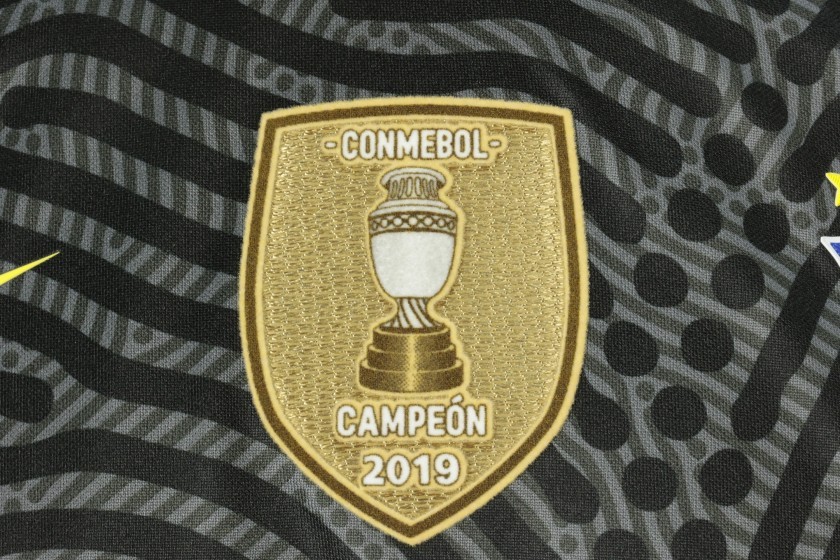 Brazil 2021 GK 1 Kit