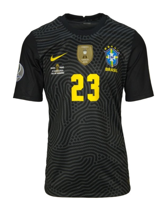 Brazil 2021 GK 1 Kit