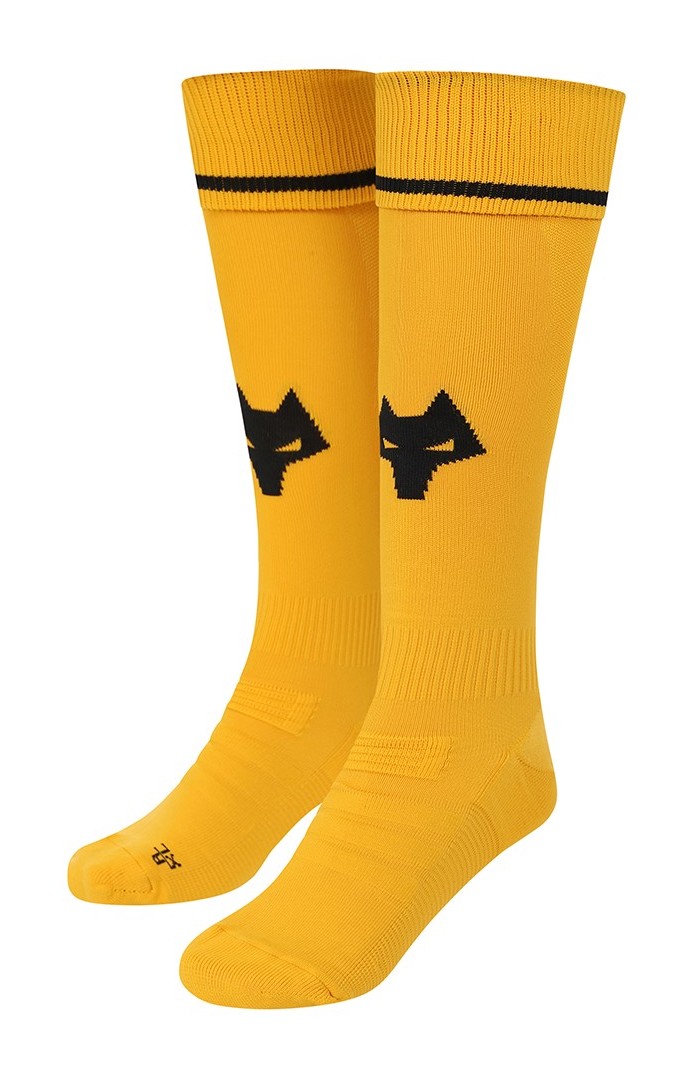 Wolverhampton Wanderers 2023-24 Home Kit